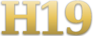 H19 logo